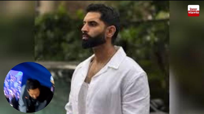 Punjabi singer Parmish Verma clashes with fans
