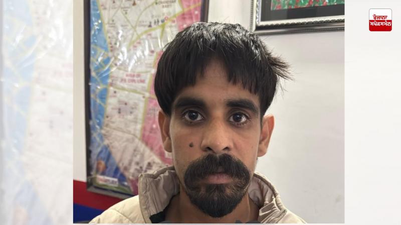 Fake police officer arrested from Bathinda