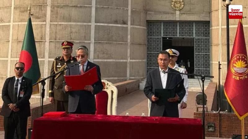 Tariq Rahman becomes new Prime Minister of Bangladesh