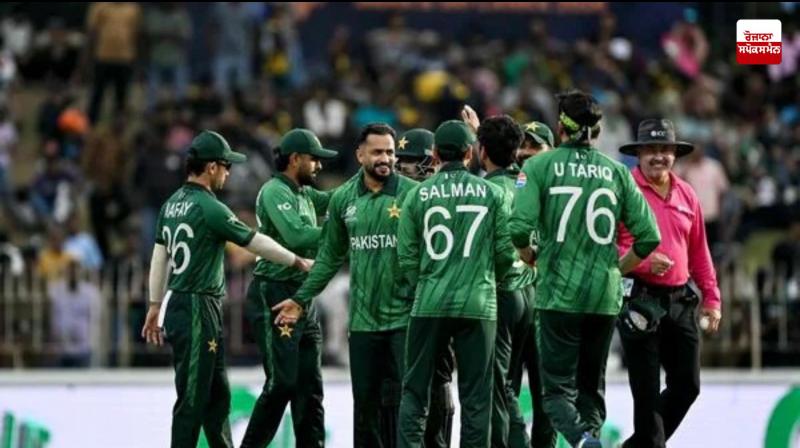 Pakistan reaches Super 8 of T20 World Cup