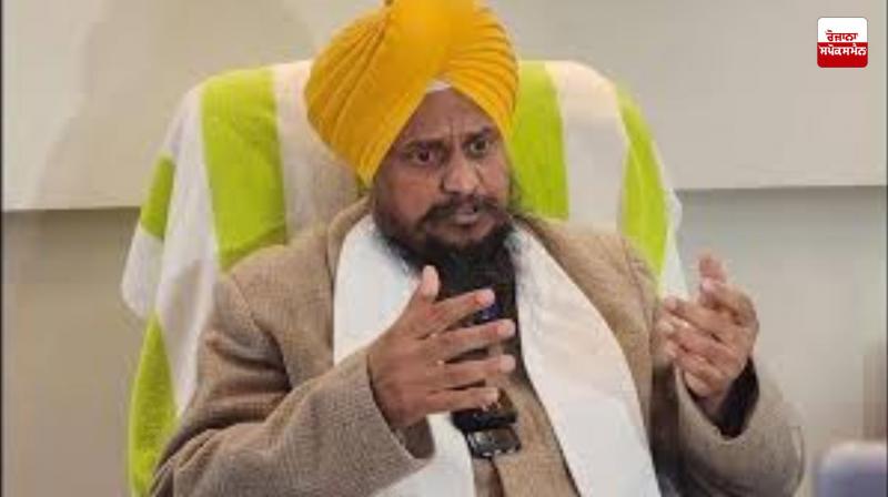 Our institutions have been destroyed by the occupying forces: Giani Harpreet Singh