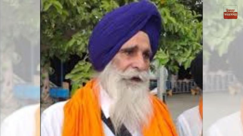 Haryana HSGPC President's demand from Naib Singh Saini