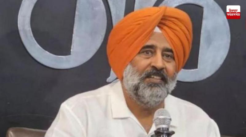 Punjab Government's education revolution is hollow, Punjabi language was tampered with in board exams: Pargat Singh