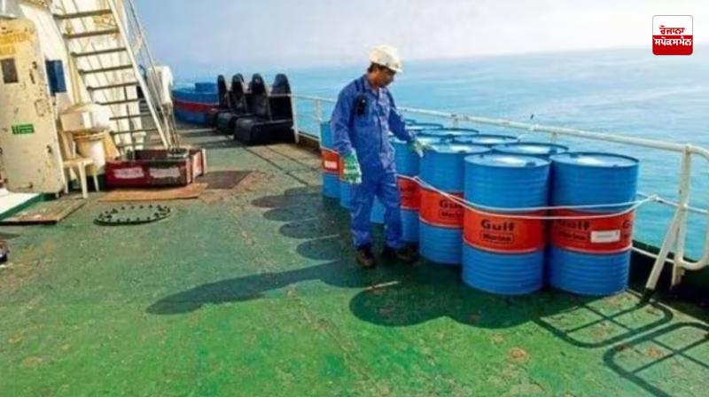 Supply from Saudi Arabia increased, crude oil imports from Russia fell under pressure despite sanctions: Report