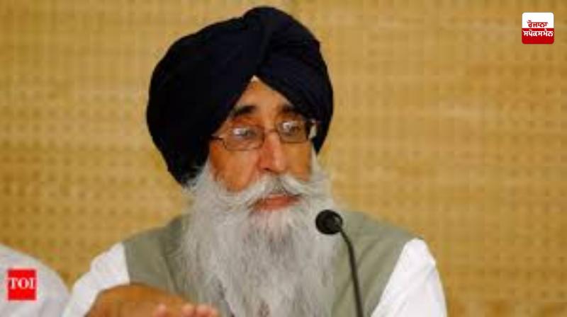 Shiromani Committee is embroiled in internal conflict: Simranjit Singh Mann