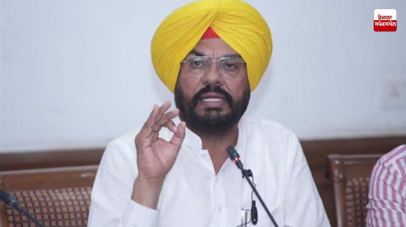 Sukhbir Badal is playing double-dealing politics, misleading Punjab with old lies: Kuldeep Singh Dhaliwal