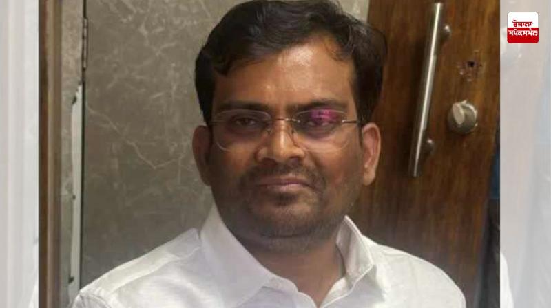 Karnataka: BJP MLA arrested for taking bribe of Rs 5 lakh