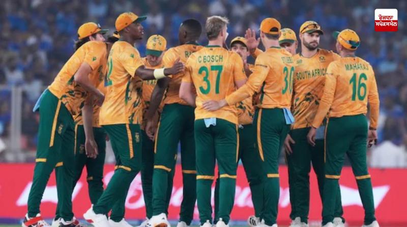 India lost in their first Super 8 match of the T20 World Cup