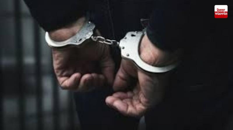 Major action by Chandigarh Cyber ​​Cell, two accused arrested for cheating in Coast Guard exam