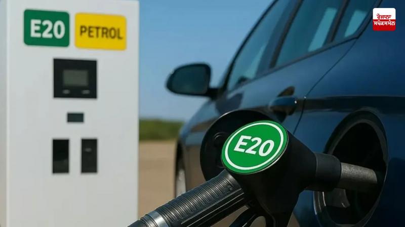 Government makes sale of E20 petrol with minimum RON 95 mandatory from April 1