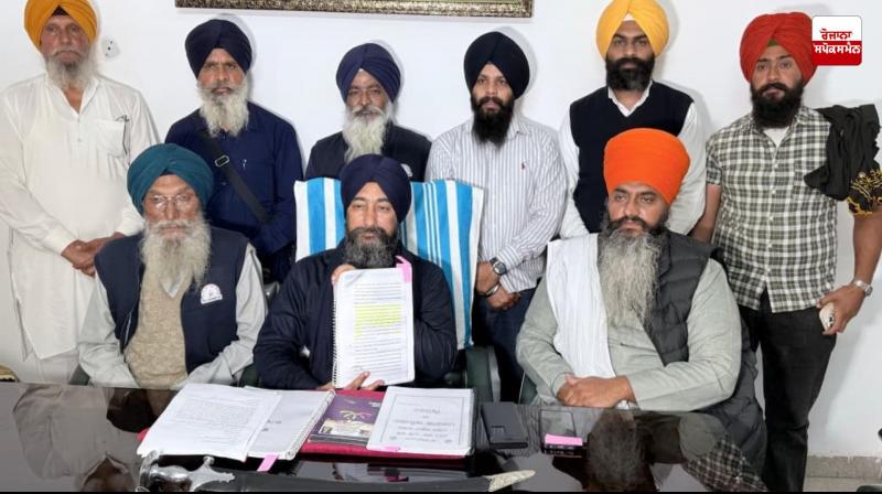 ‘Shiromani Committee not cooperating with SIT for 328 Holy Sarups?'