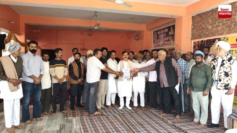 Blatant violation of laws: Mountains flattened, forests cut down, saws used on Khair trees in Mirzapur