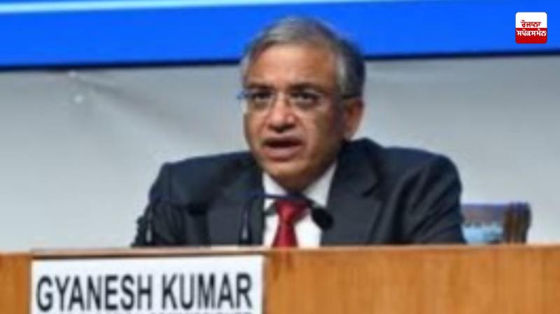 Opposition may bring a resolution in Parliament to remove the Chief Election Commissioner