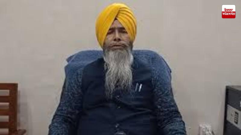 Major action taken in the case of selling land of Gurdwara Amb Sahib, SGPC Secretary Partap Singh suspended
