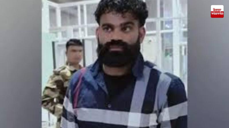 Gangster Jaggu Bhagwanpuria is organizing a mass marriage of needy girls in his village Bhagwanpur tomorrow