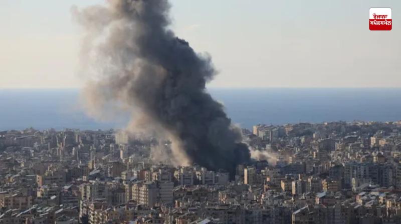 Intense conflict between Israel and Iran