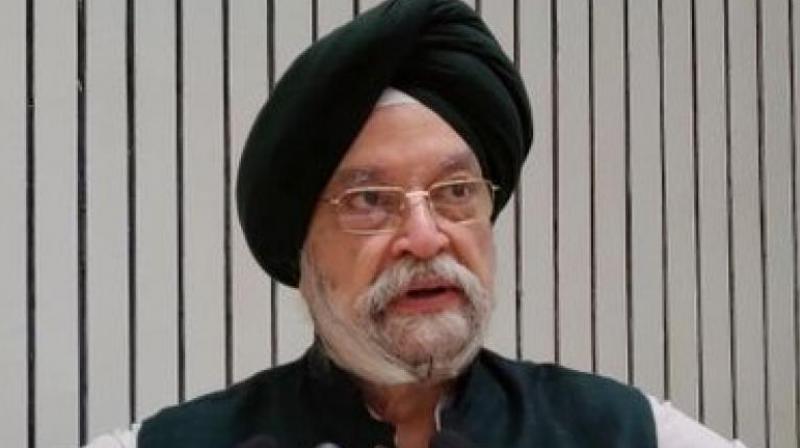 Hardeep Singh Puri 