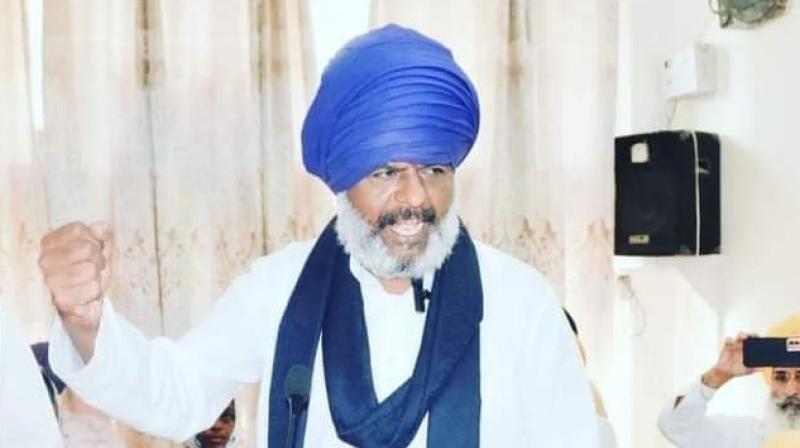 Sikh from Tamil Nadu party to contest from Hoshiarpur