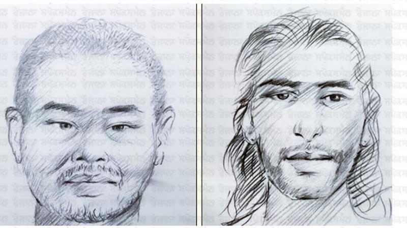Poonch terror attack: Security forces release sketches of two terrorists, announce bounty of Rs 20 lakh