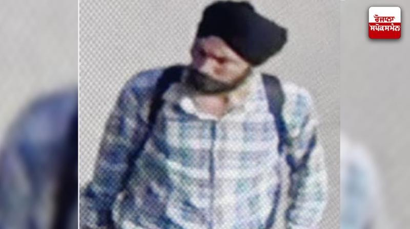 One arrested in Anti India graffiti Case