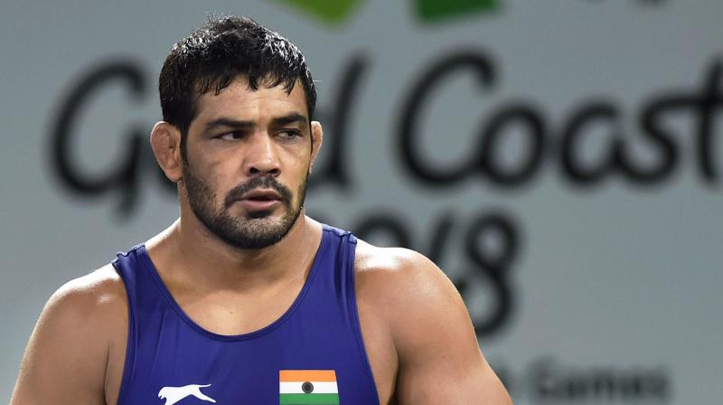  Sushil Kumar