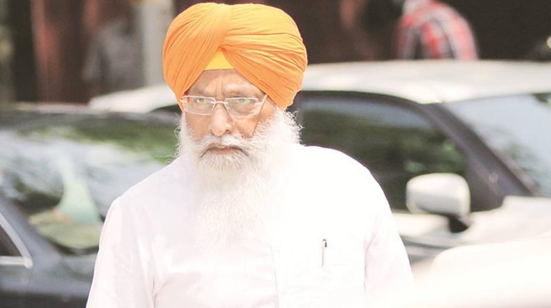 Sukhdev Singh Dhindsa