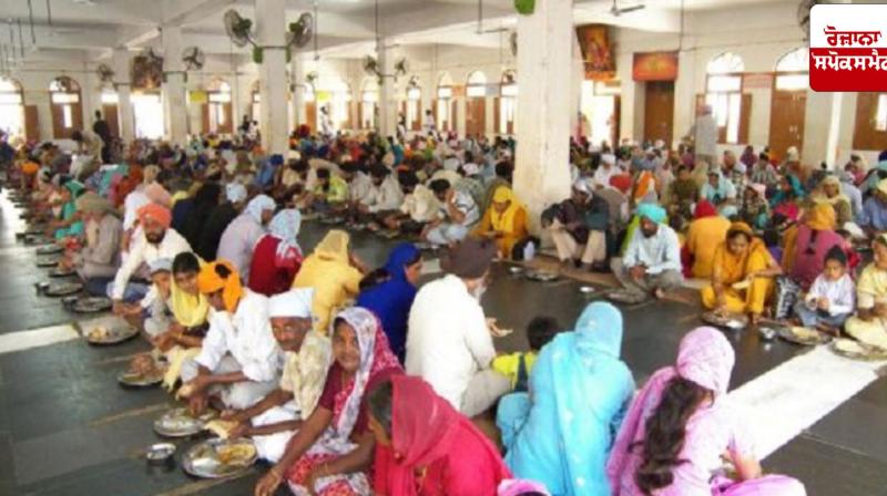 Threat to blow up the langar hall of Sri Harmandir Sahib