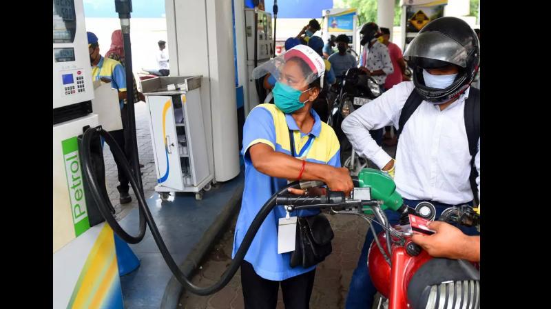 Petrol and Diesel prices have risen again