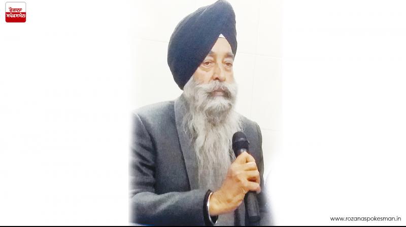 prof. harminder singh