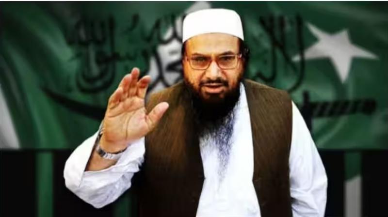 India demands handing over of Hafiz Saeed
