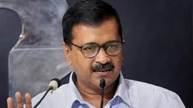 Arvind Kejriwal