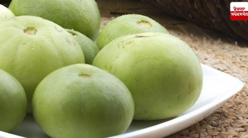 Benefits of Tinda Food Recipes