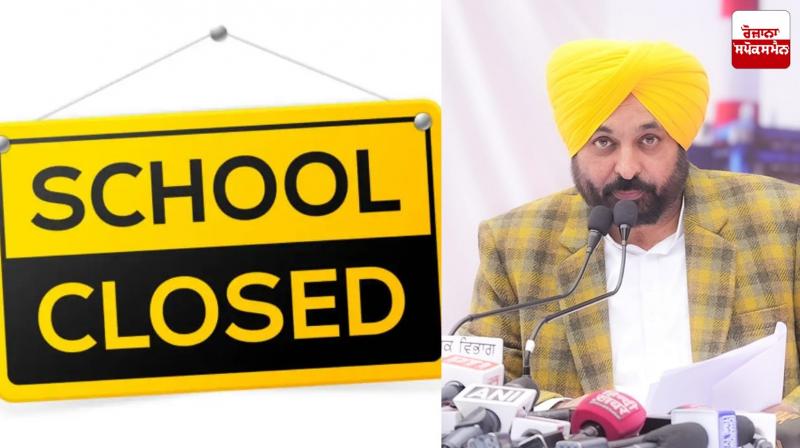Holidays announced in Punjab schools