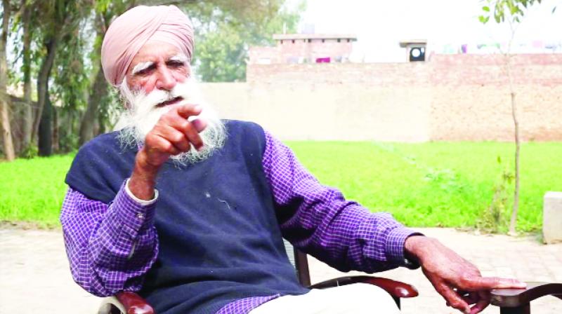 Jaswant Singh Kanwal 