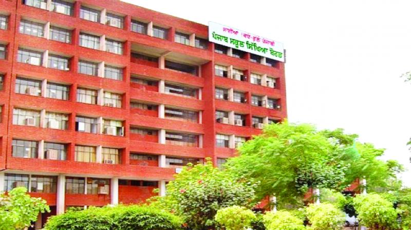 Punjab School Education Board