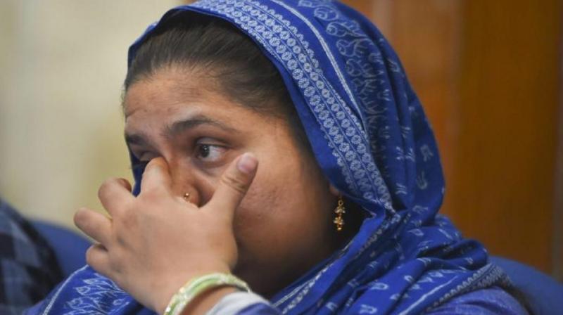 Bilkis Bano Gang Rape Case 