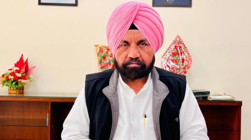 Harchand Singh Barsat 