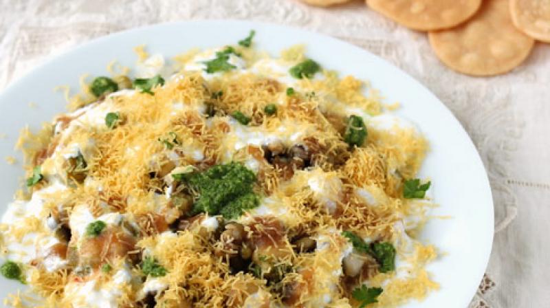 Chaat Papdi Recipe
