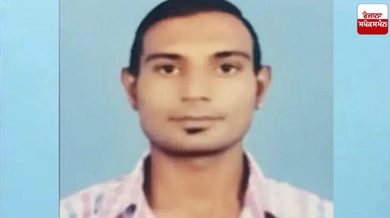 A 40-year-old man was hit by a train in Jalandhar, died