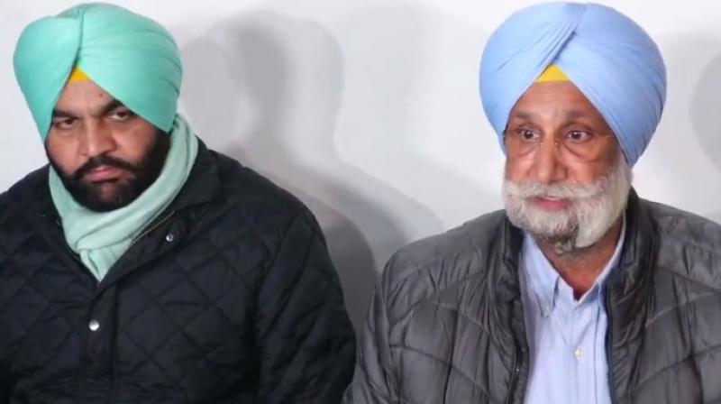 Sukhjinder Singh Randhawa