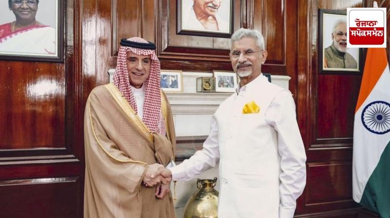 India-Pakistan Tensions: Saudi Foreign Minister arrives in Delhi on unannounced visit