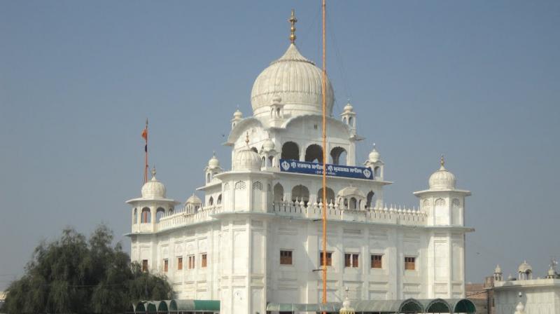 Gurudwara Sri Tutti Gandhi Sahib