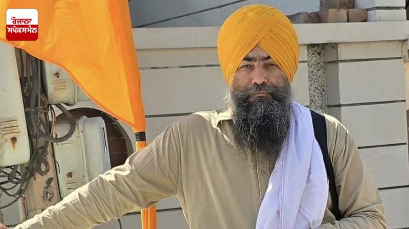 ਉਘੇ ਸਿੱਖ ਚਿੰਤਕ ਬਾਬਾ ਬਖ਼ਸ਼ੀਸ਼ ਸਿੰਘ 