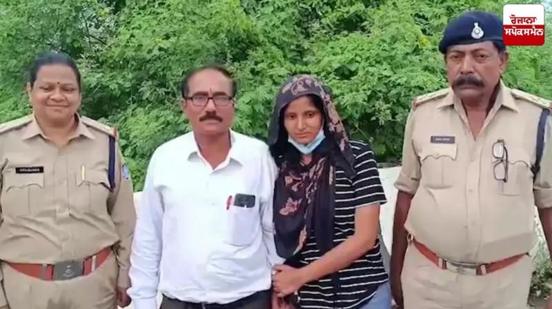 Archana, a resident of Bhopal, reached Nepal to escape marriage.