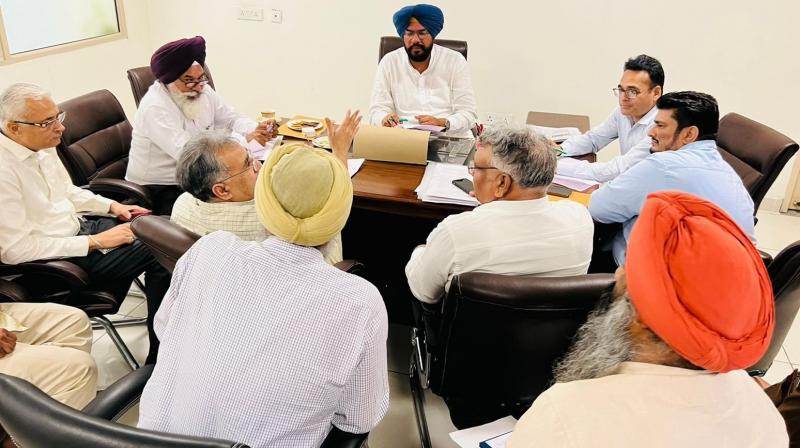 Punjab government to motivate household women to set up small commercial dairy farms: Kuldeep Dhaliwal