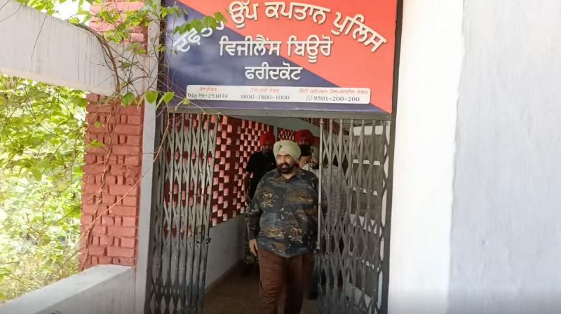 Vigilance again questioned former Congress MLA Kushaldeep Singh Kikki Dhillon