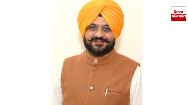 ਪੰਜਾਬ ਸਰਕਾਰ ਵੱਲੋਂ ਉਦਯੋਗਾਂ ਲਈ ਓ.ਟੀ.ਐਸ. ਸਕੀਮ ਦਾ ਨੋਟੀਫਿਕੇਸ਼ਨ ਜਾਰੀ: ਤਰੁਨਪ੍ਰੀਤ ਸਿੰਘ ਸੌਂਦ