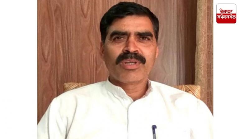 ਹਿਮਾਚਲ 'ਚ ਸਾਬਕਾ ਕਾਂਗਰਸੀ ਵਿਧਾਇਕ ਬੰਬਰ ਠਾਕੁਰ