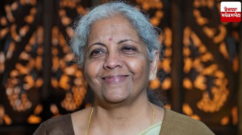 Average tax rate under GST reduced from 15.8% to 11.3%: Nirmala Sitharaman