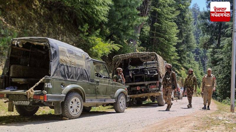 Jammu and Kashmir: IED blast near Line of Control, two jawans martyred, one injured